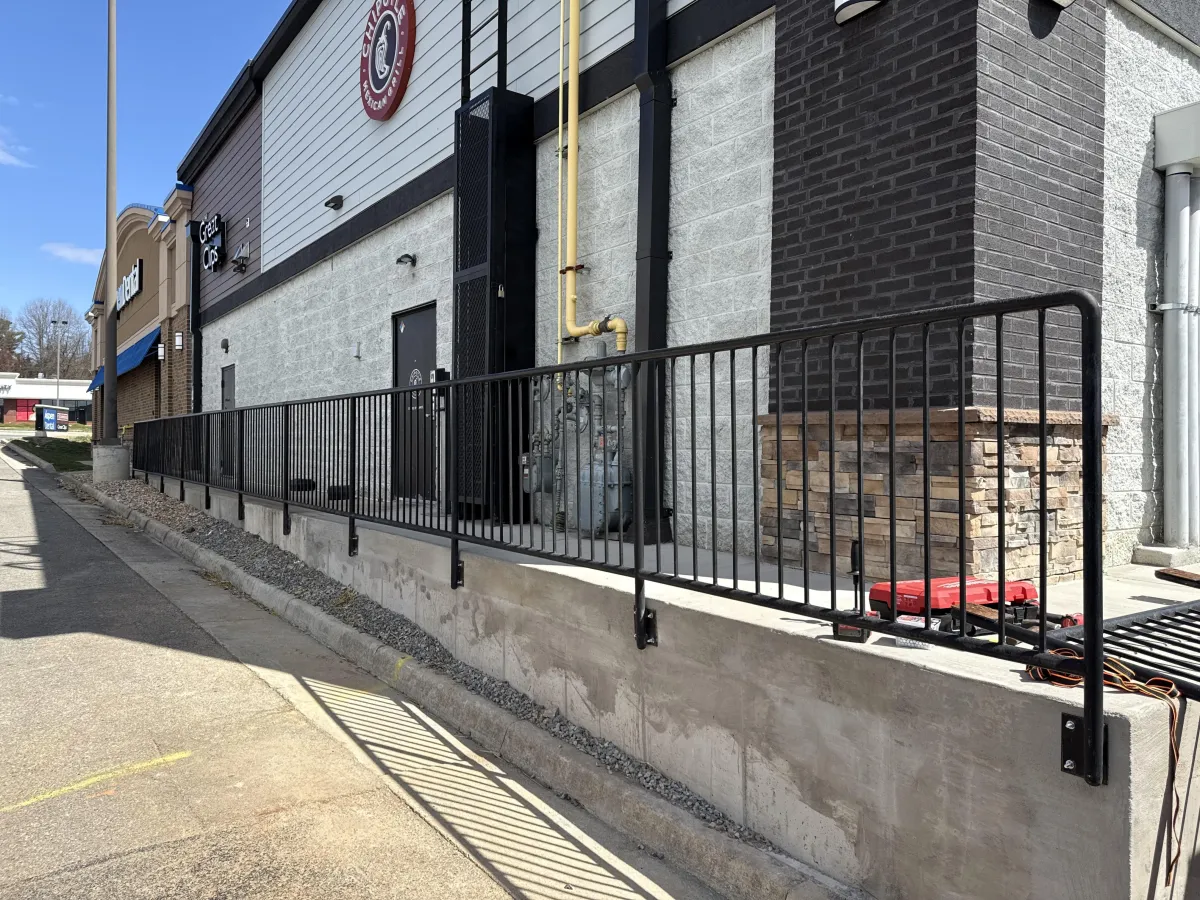 Welding Repairs Roanoke, VA