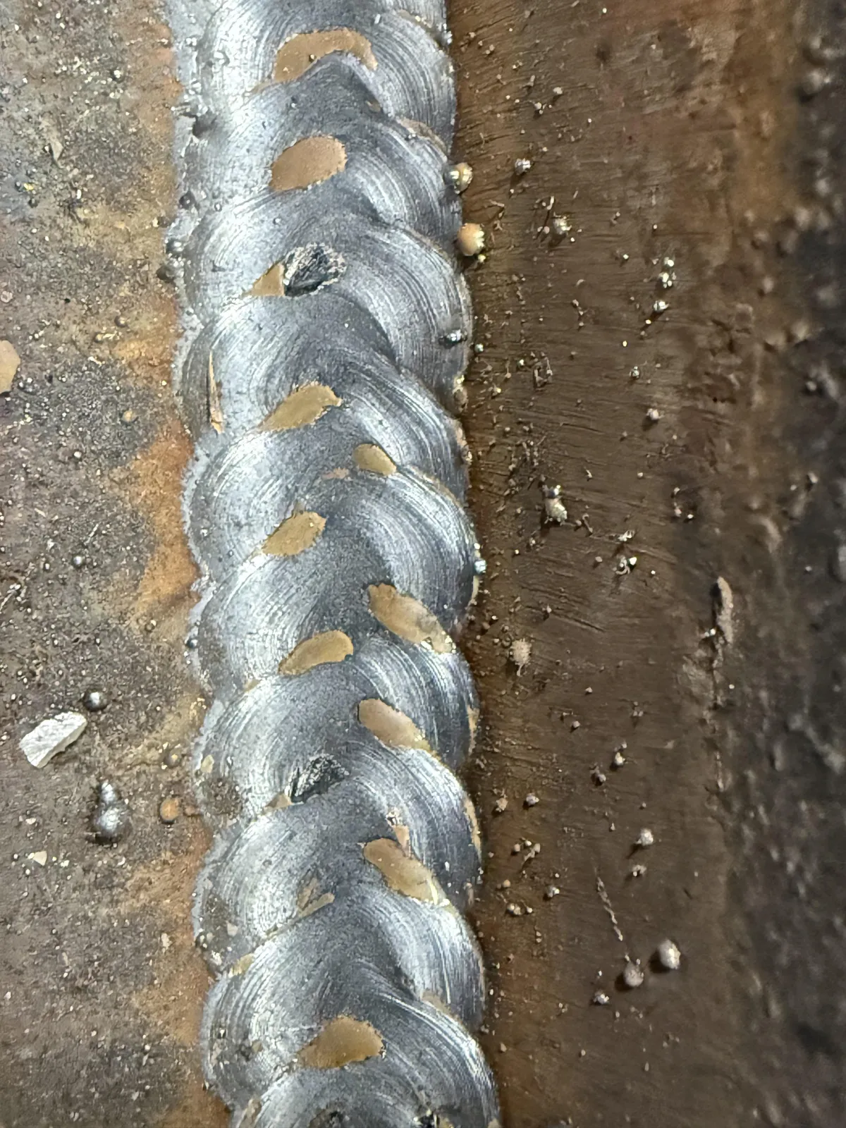 Steel Welding Roanoke, VA