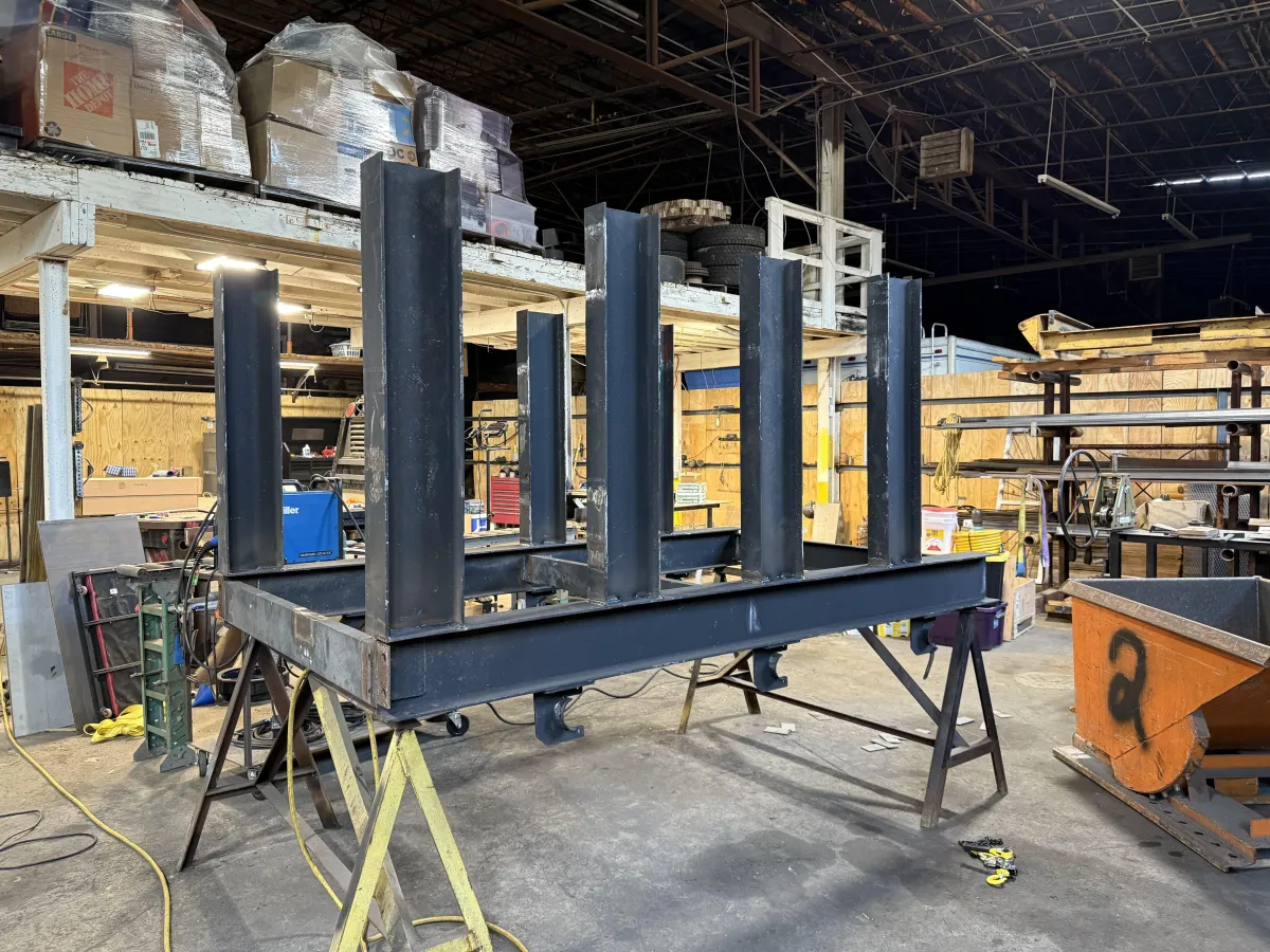 Stainless Steel Welding Roanoke, VA