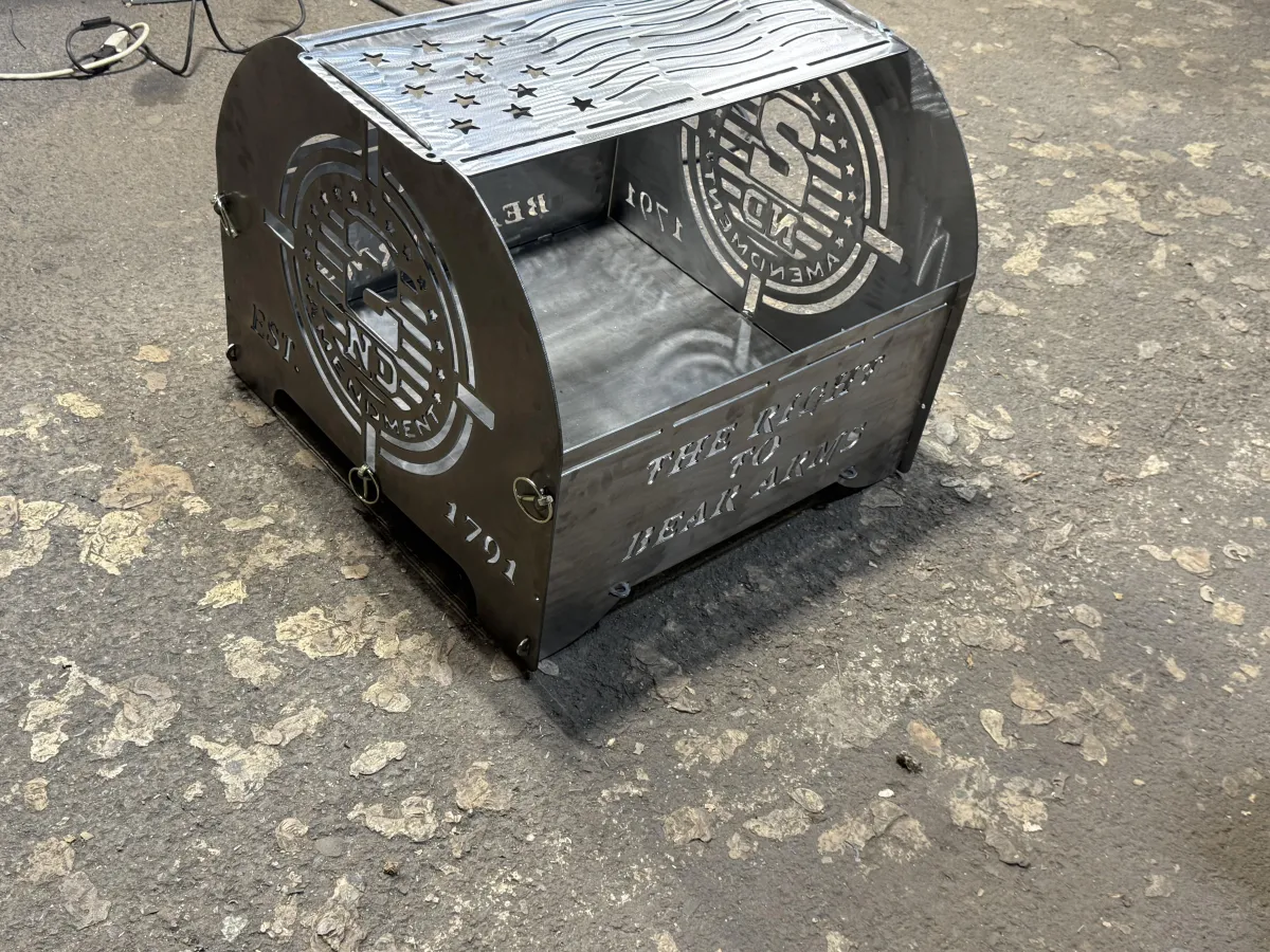 Stainless Steel Welding Roanoke, VA