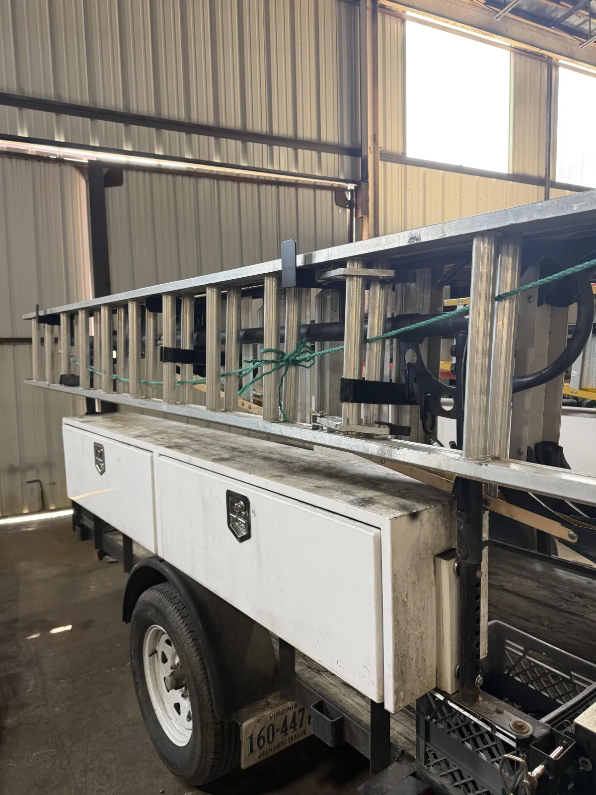 Welding Repairs Roanoke, VA