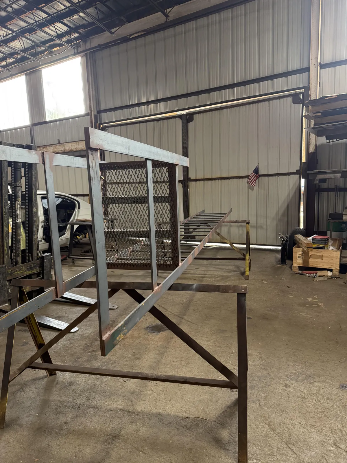 Stainless Steel Welding Roanoke, VA