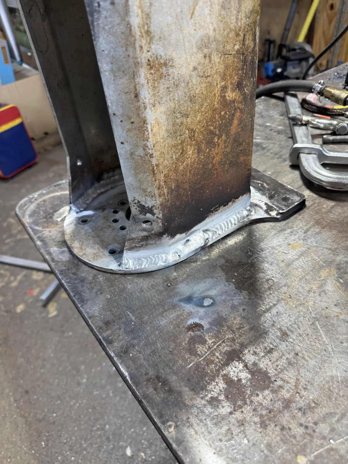 Welding Repairs Roanoke, VA
