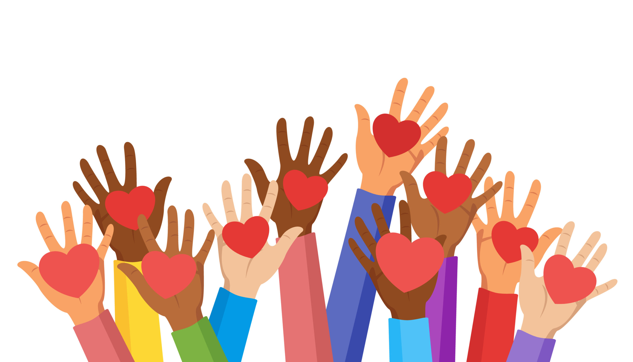 hands and hearts