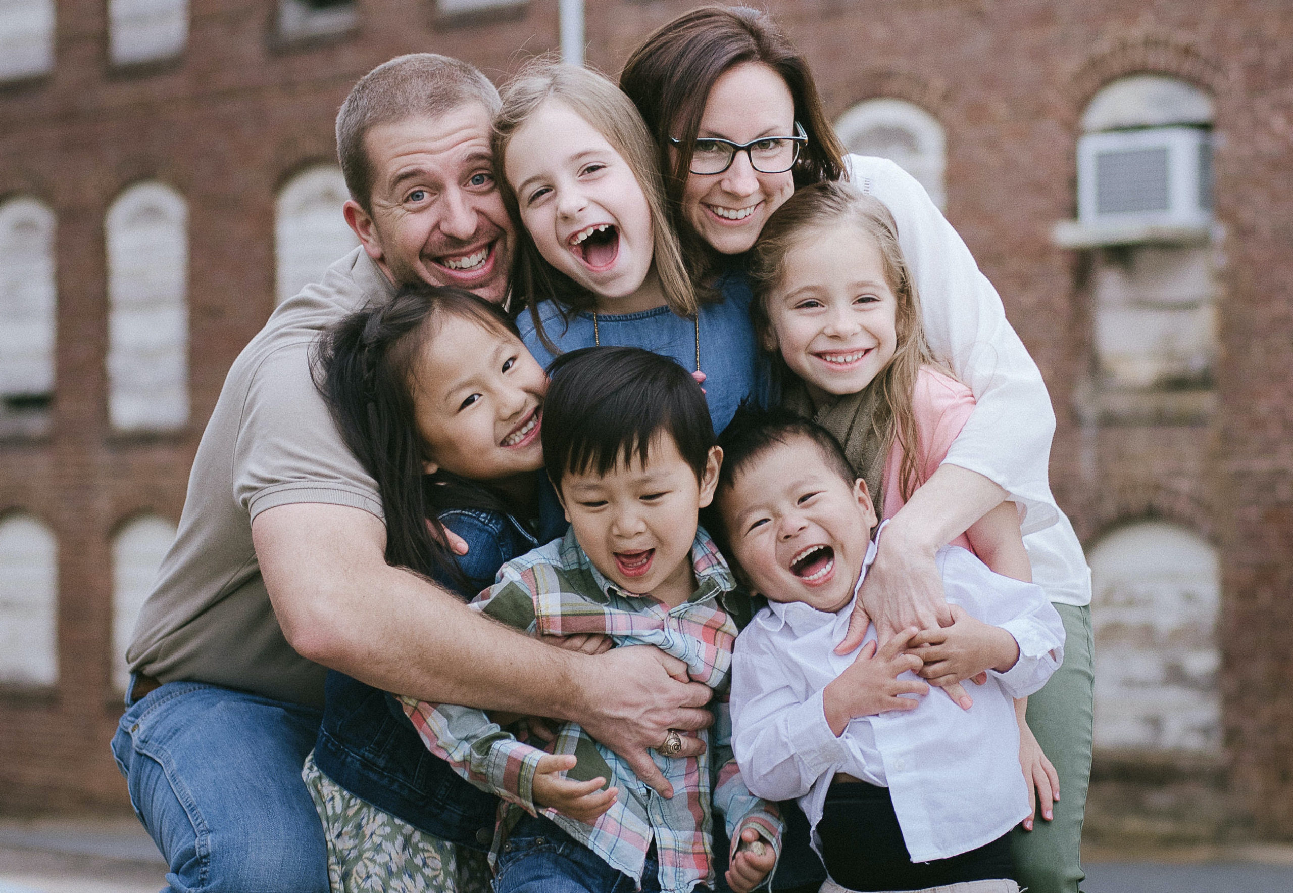 Adoptive Family
