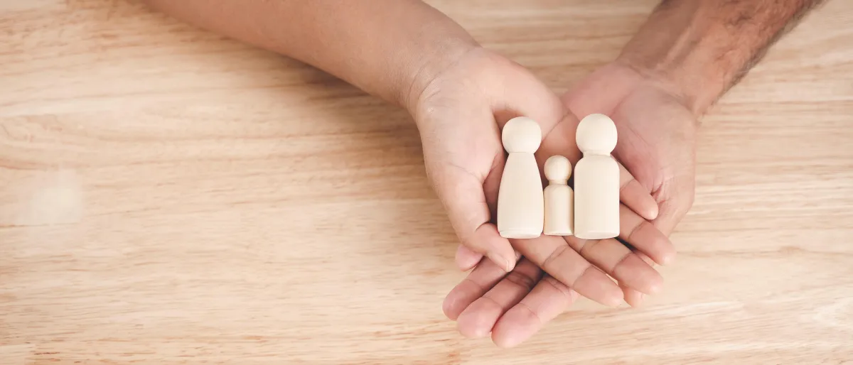 foster care symbolism