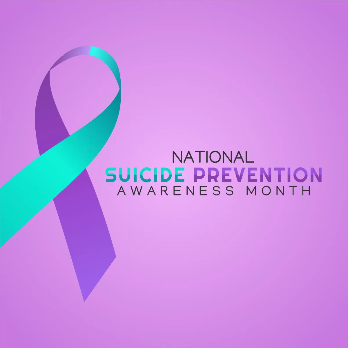 suicide prevention month