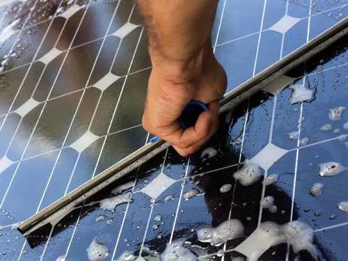 Stafford County Solar Panel Cleaning
