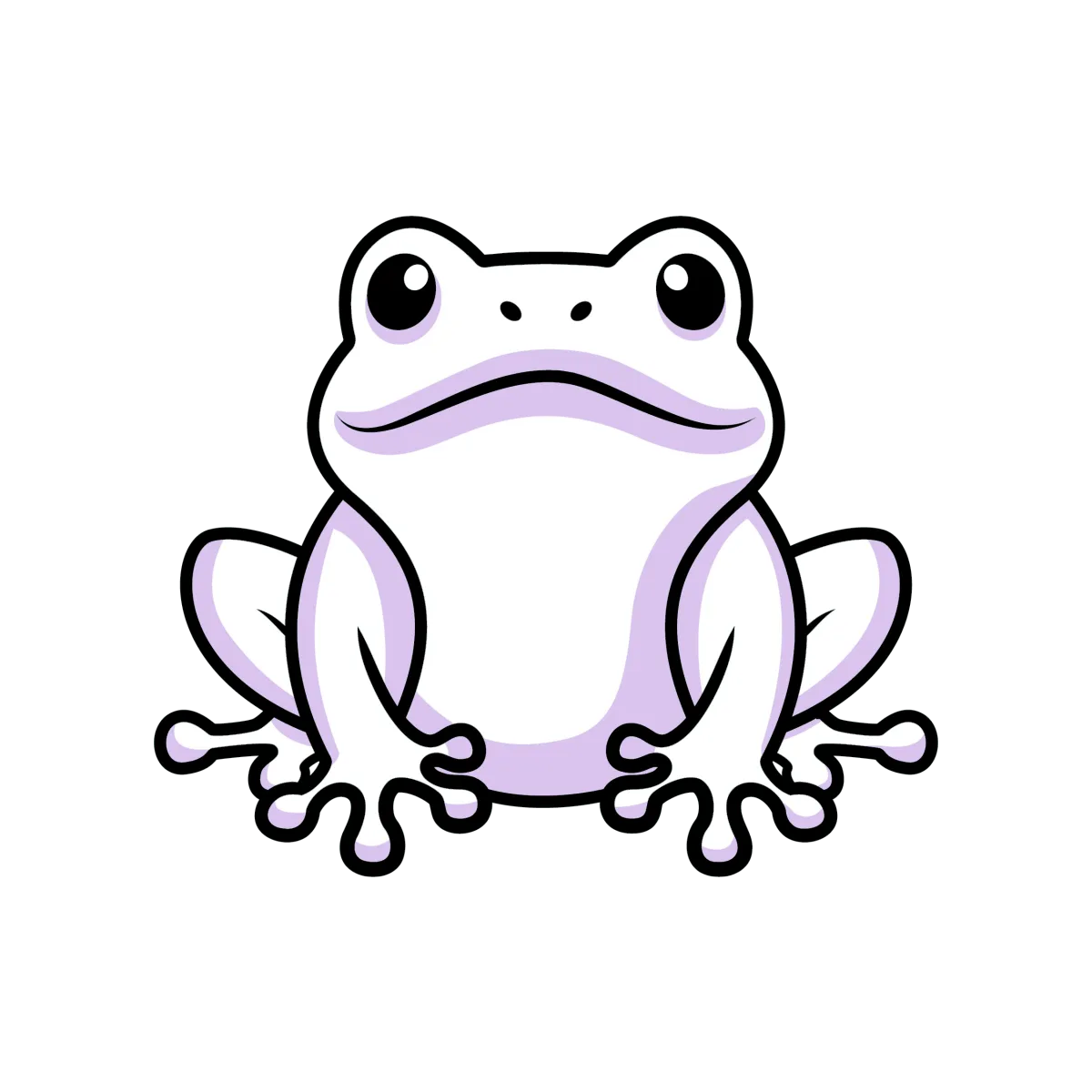 Toadily Handmade Logo