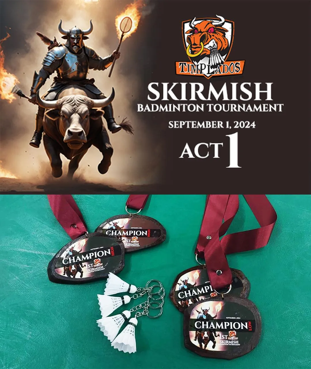 Skirmish