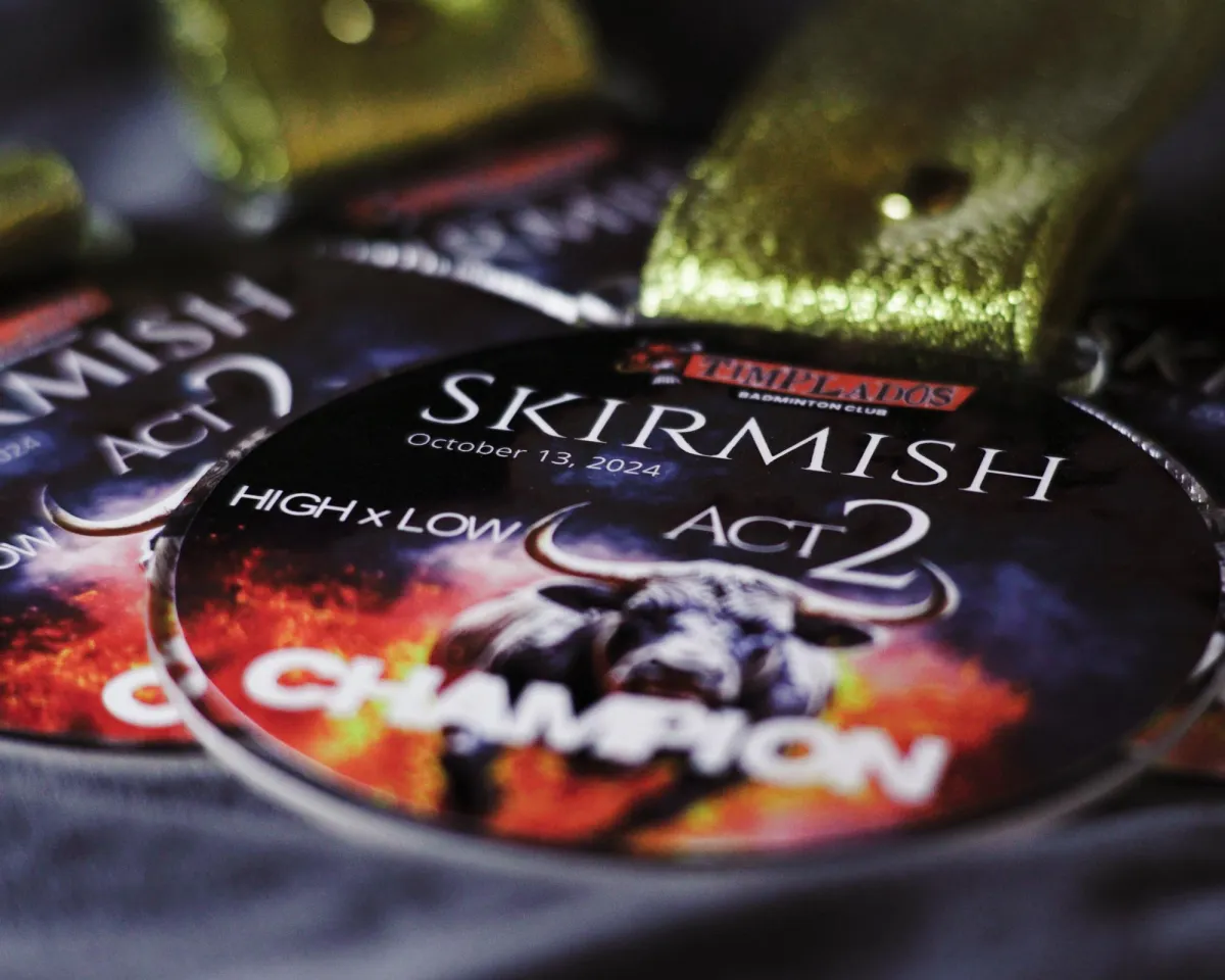 Skirmish