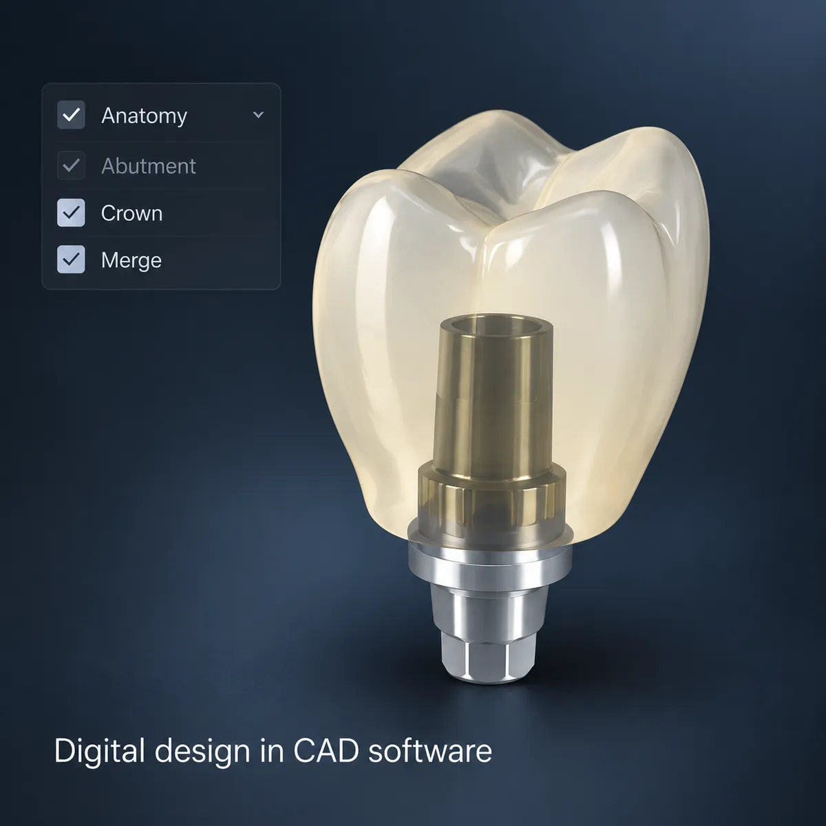 TiBase Restorations