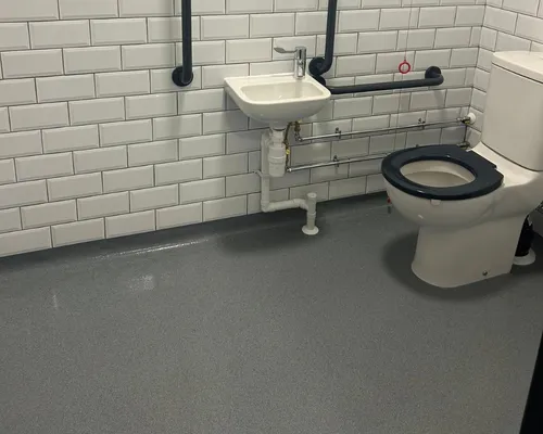 bathroom cleaning in thanet