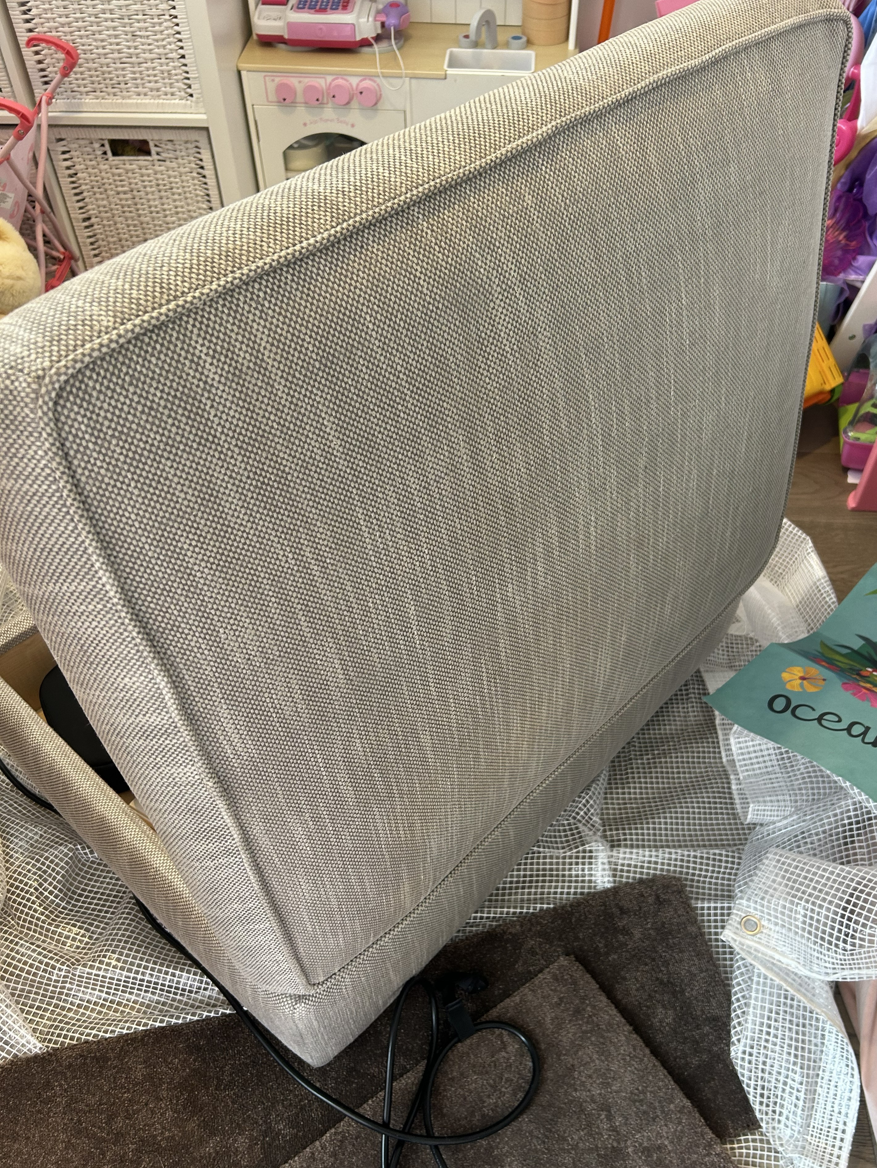 Upholstery & Pets