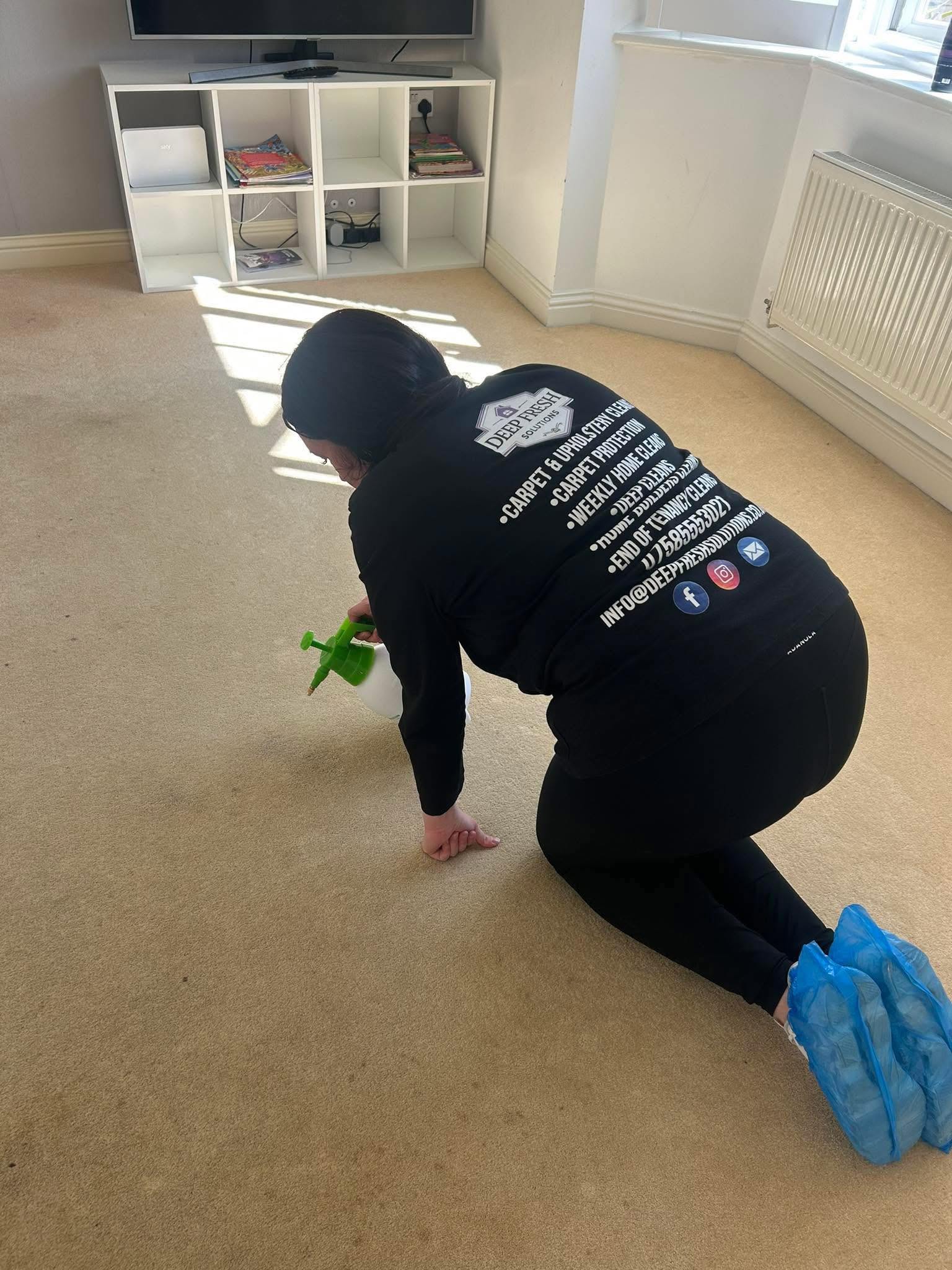 The Science Behind Professional Cleaning