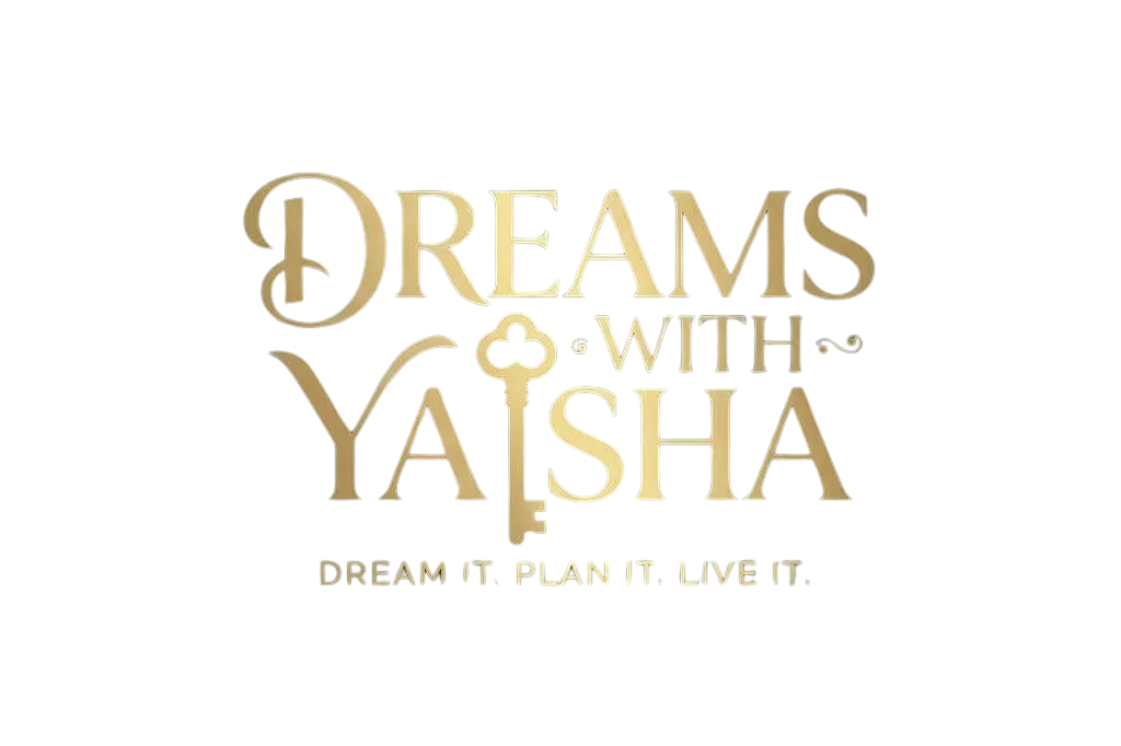 Dreams with Yaisha logo