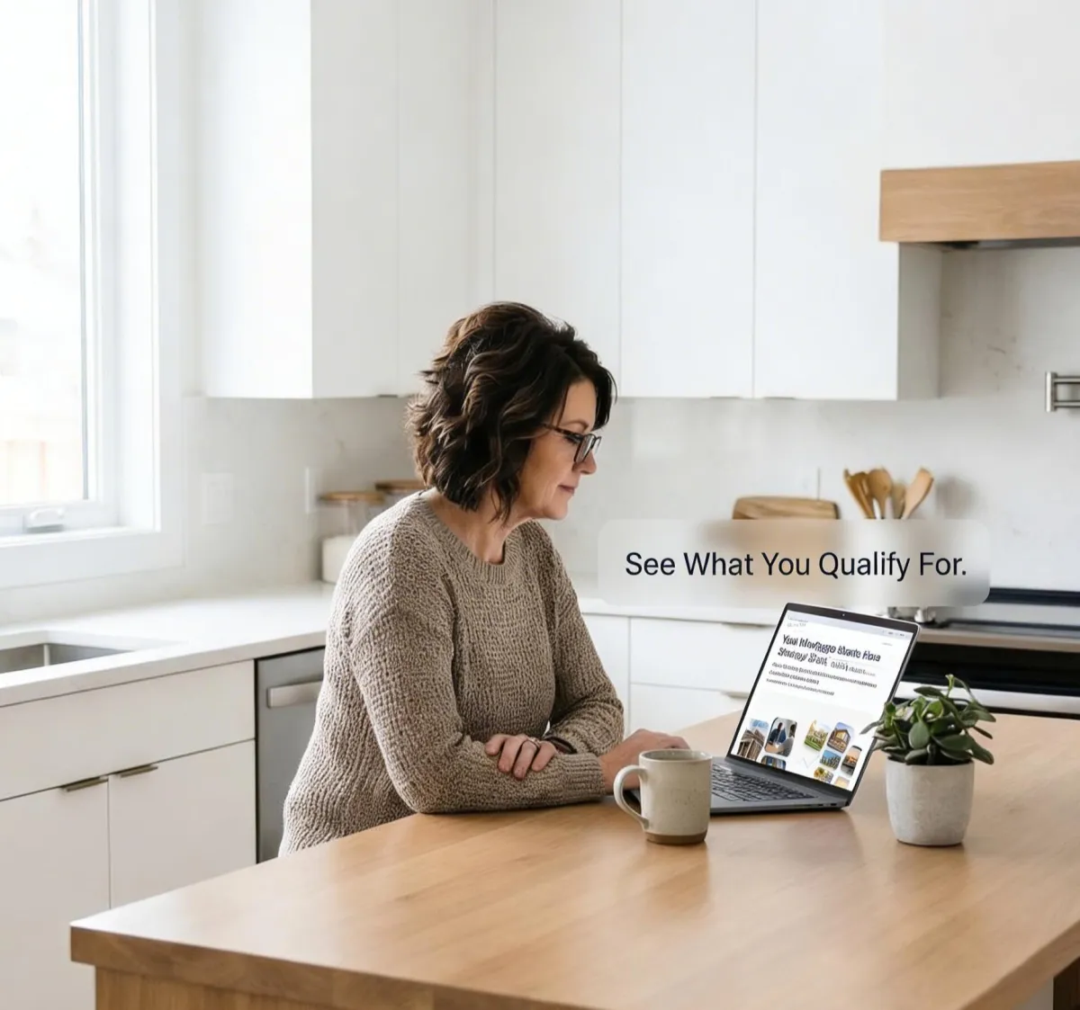 Lead capture placeholder