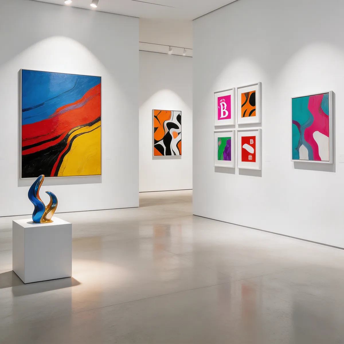 Karma by Design artwork and sculptural installation