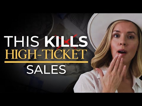 This Kills High-Ticket Sales with Esther Stewart, Founder of CottnOwl Agency