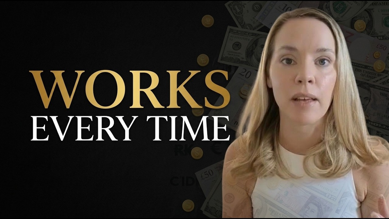 Works Every Time by Esther Stewart, CottnOwl Agency