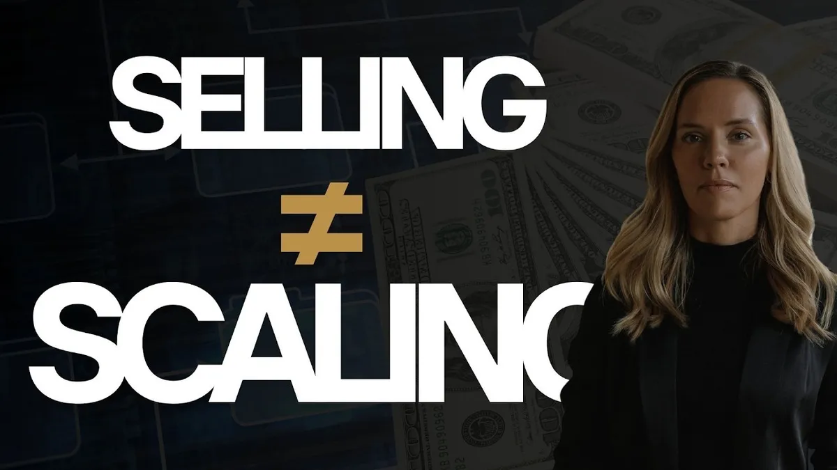  Why Premium Offers Hit a Revenue Ceiling (And How to Fix It)