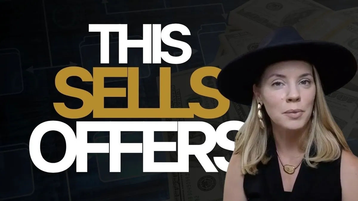  Why Your Premium Offer Isn't Selling (And How To Fix It)