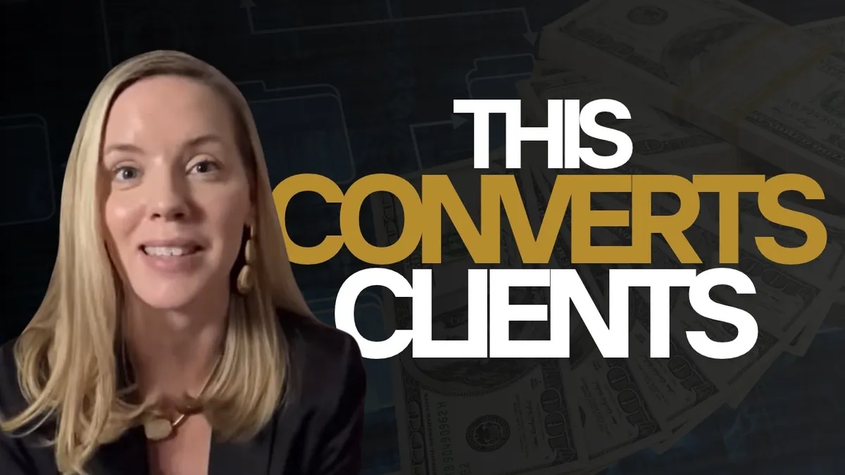 How to Pre-Sell Your High-Ticket Offer (My 85% Close Rate Strategy)
