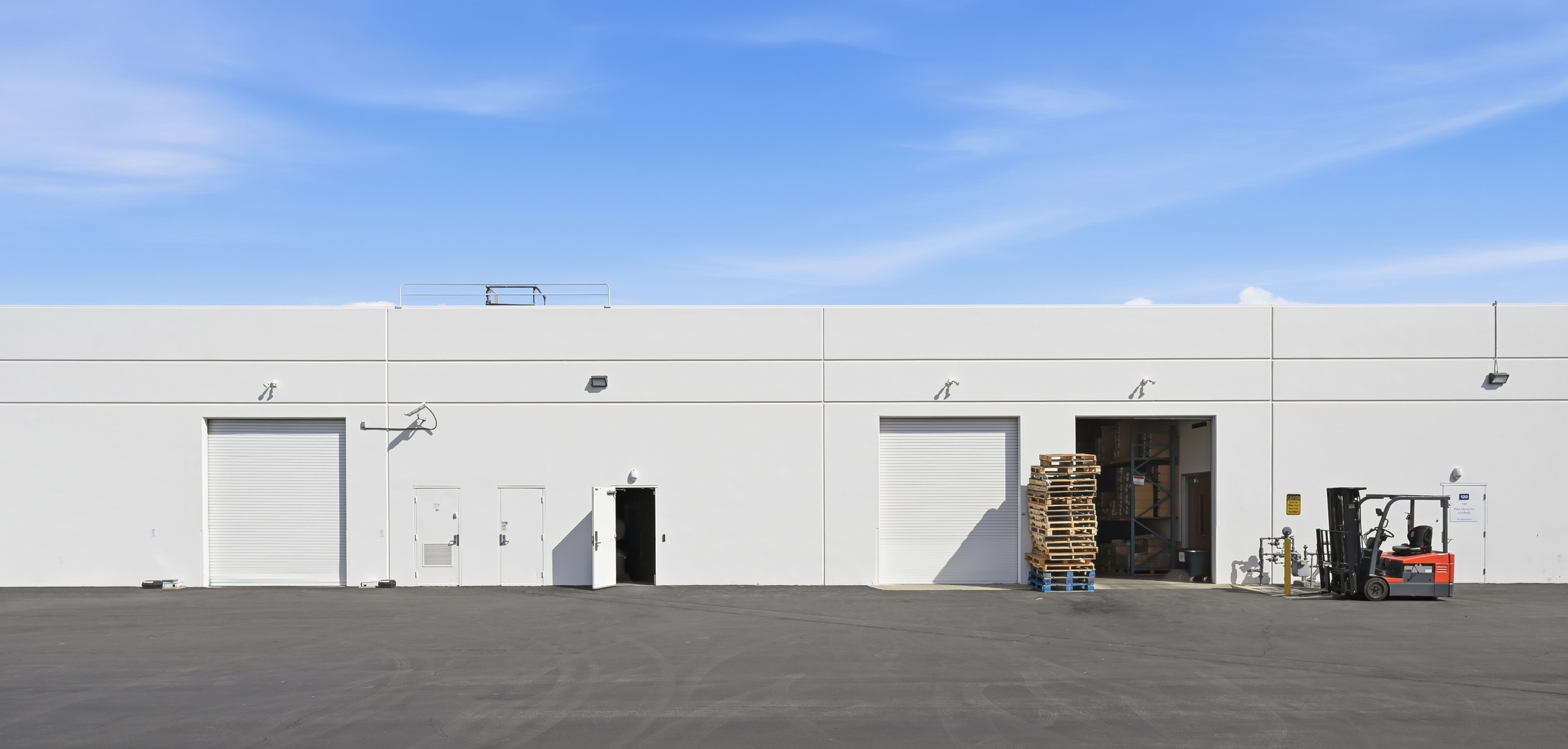 Rutherford Corporate Center property view