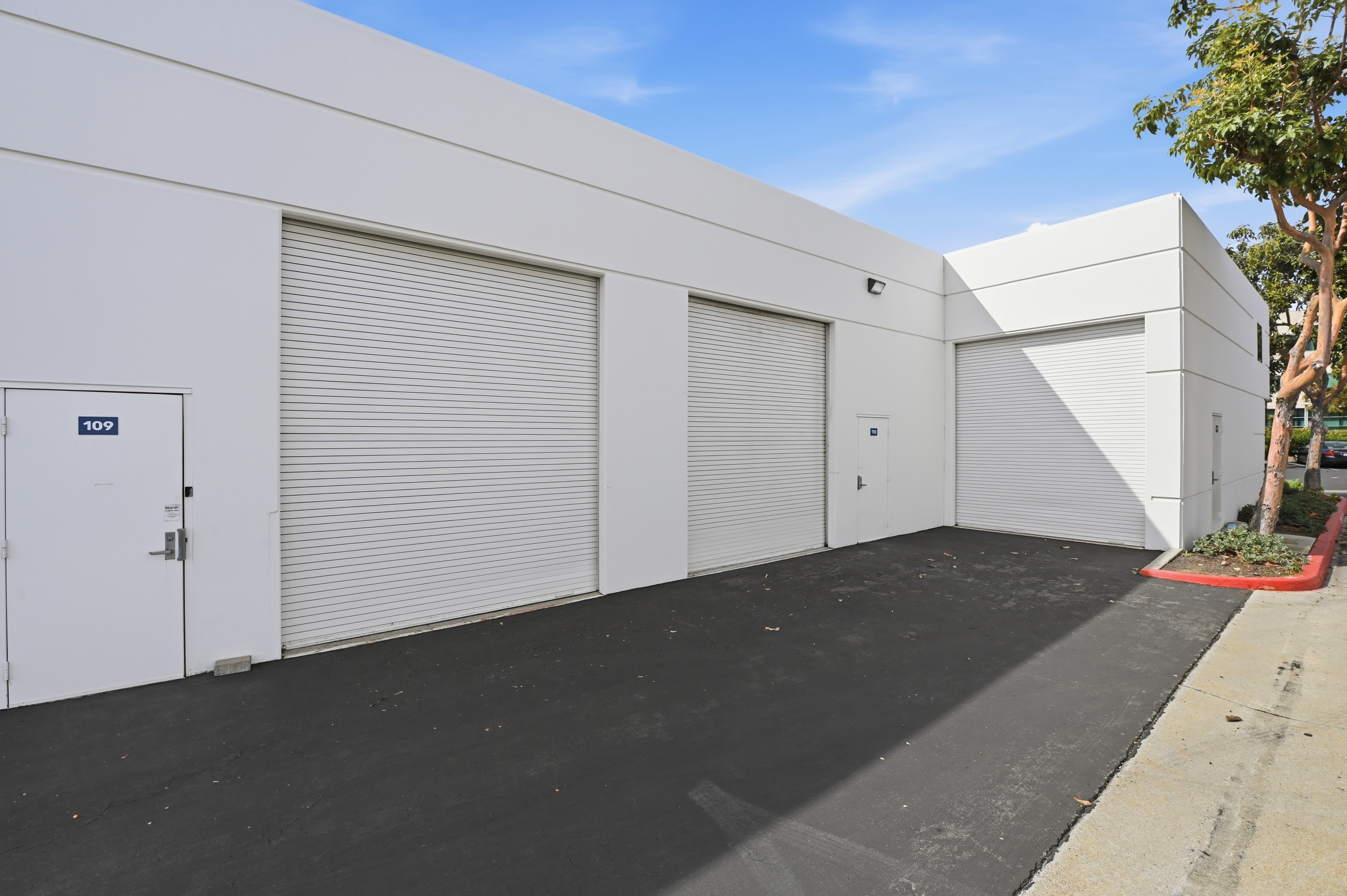 Rutherford Corporate Center property view