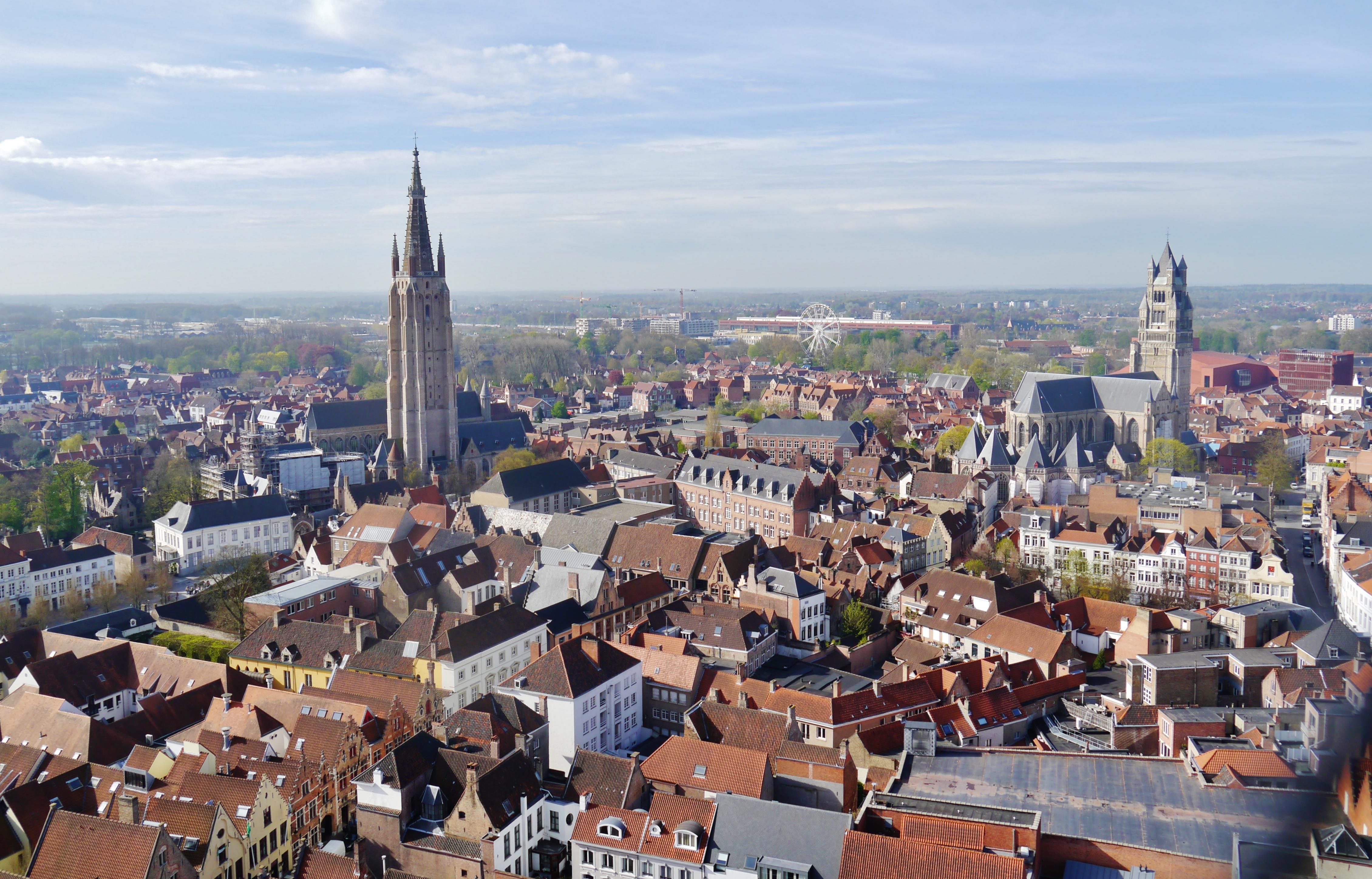 Virginie BARDY - Conseillère immobilier et ingénieure d’affaires pour marchands de biens - Bruges