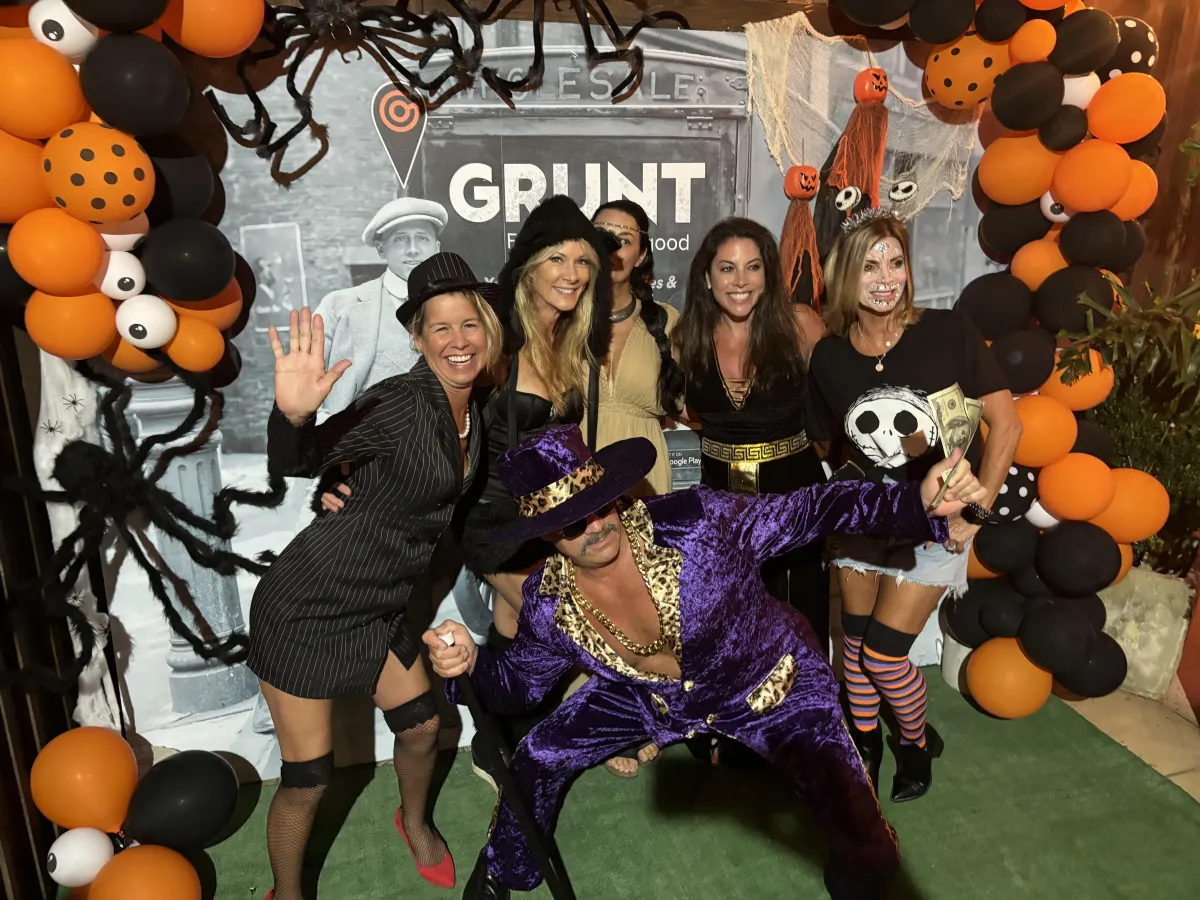 Halloween Party