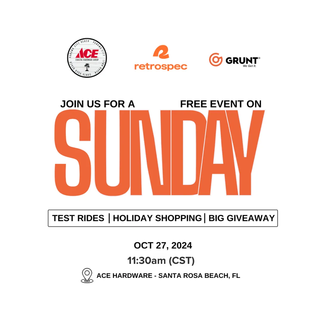 ACE Hardware and Retrospec Event
