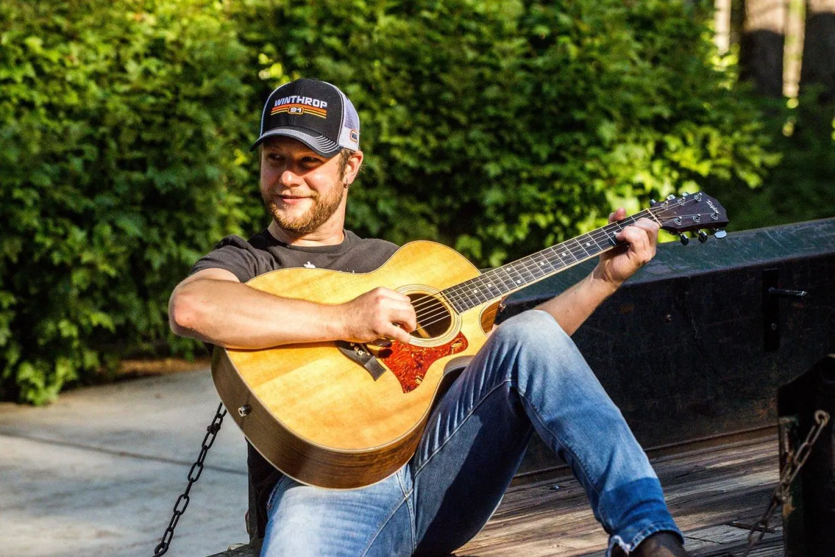 Live music at the Pine Tree Bar and Grill featuring Dakota Poorman