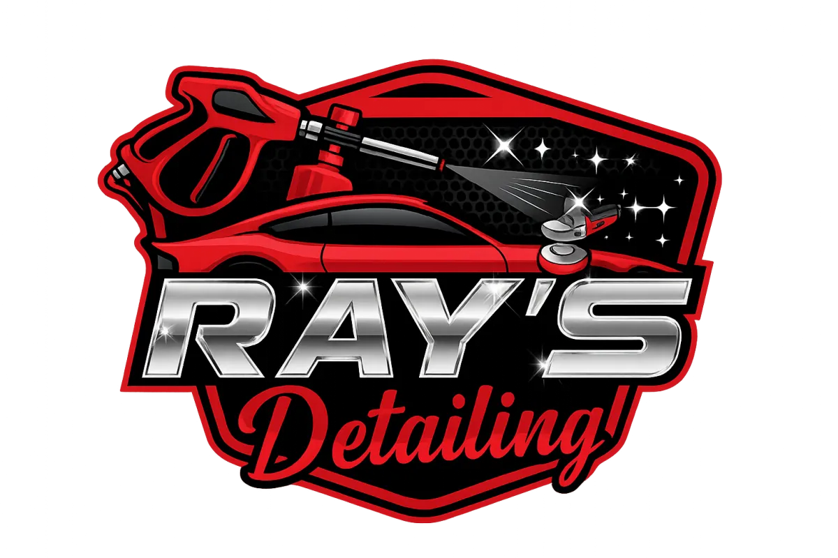 Auto Detailing Logo