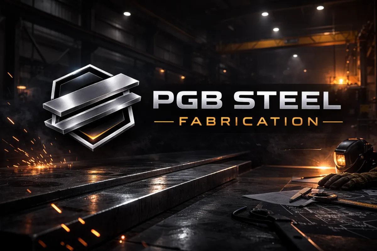 PGB Steel Fabrication — precision steelwork for construction and industry