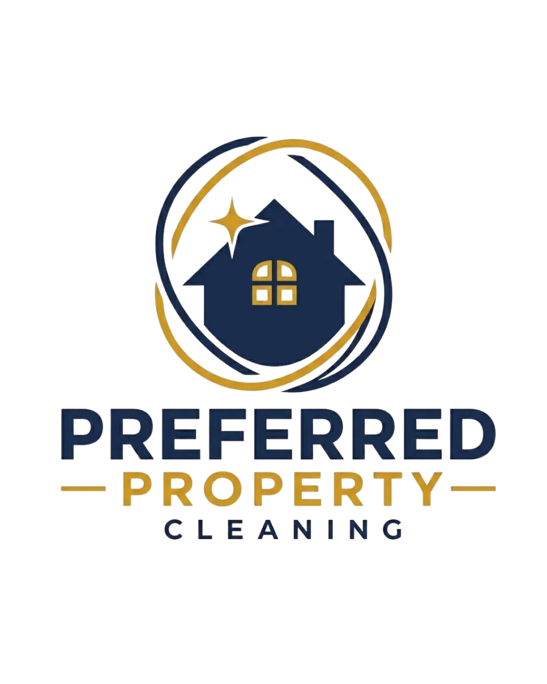 Preferred Property Cleaning logo