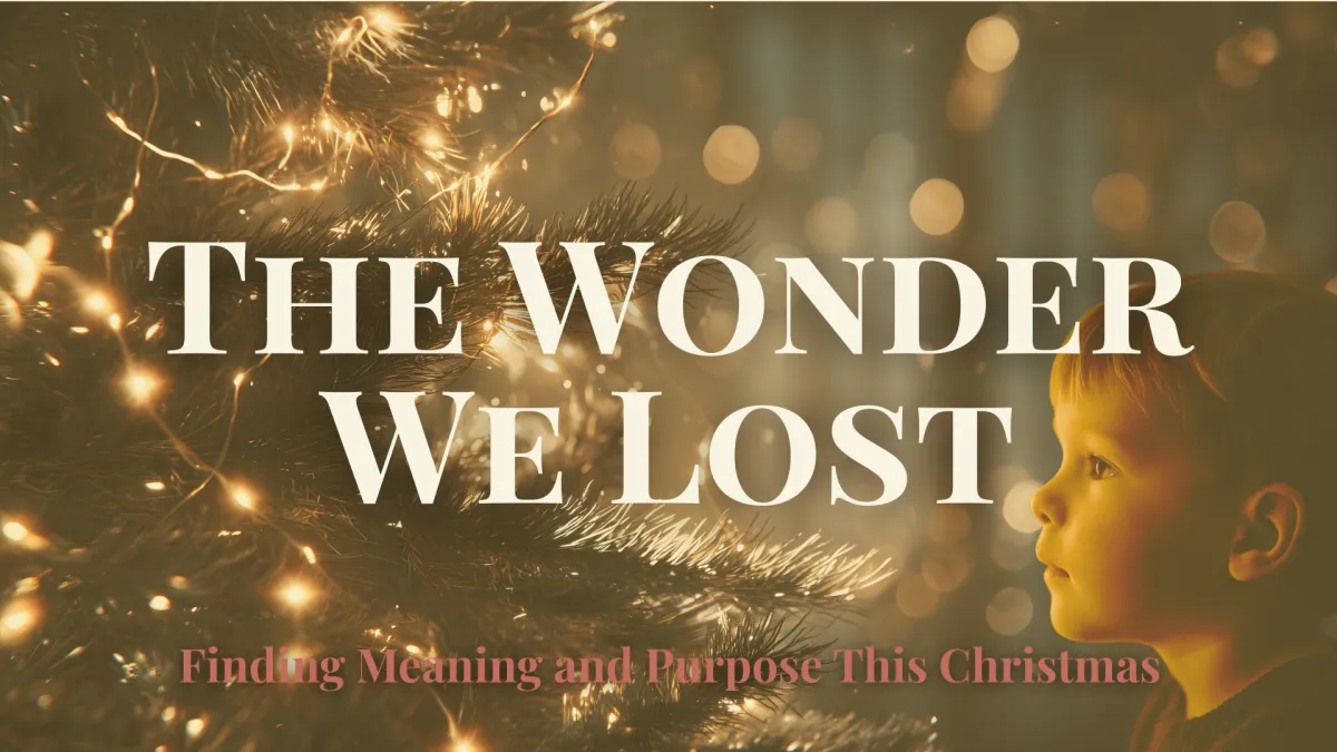 Faith That Feels Real