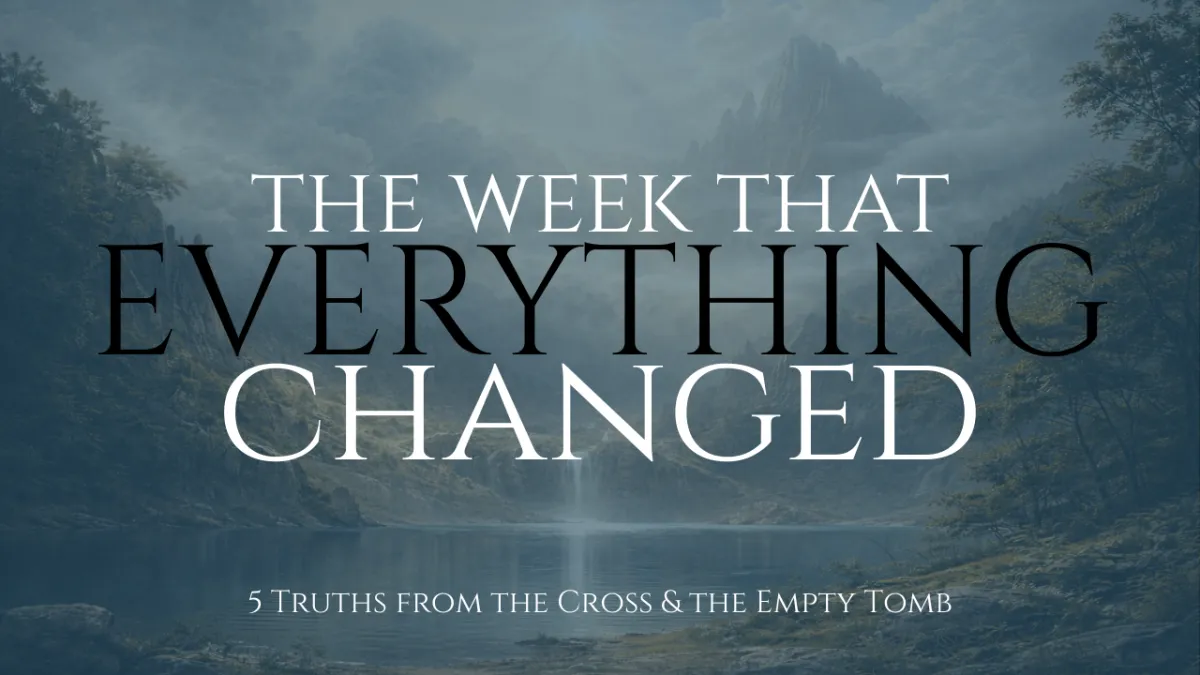 Faith That Feels Real