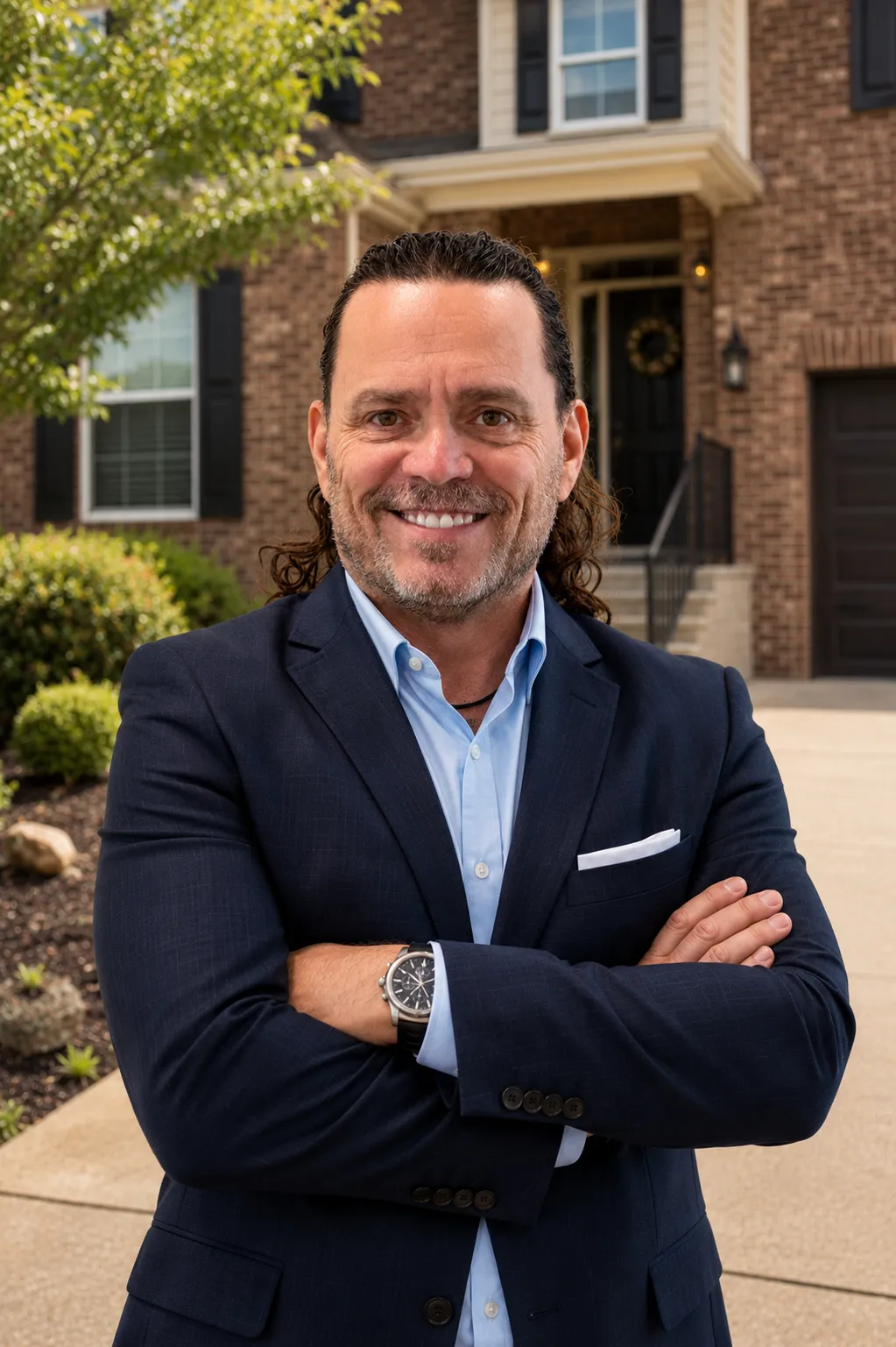 Brad Touchette, Owner of Touchstone Properties