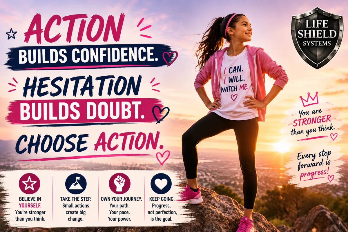 Why Courage Requires Action