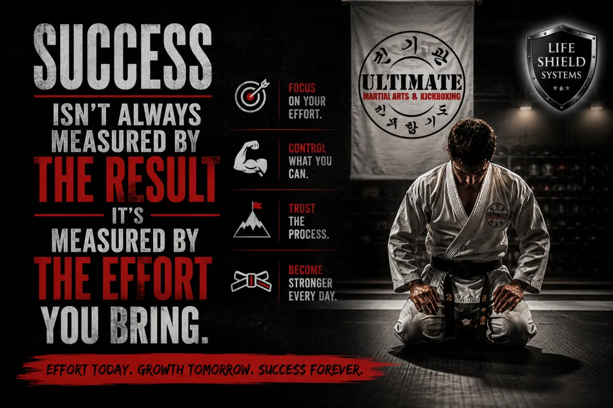 The Skill That Changes Everything: Effort