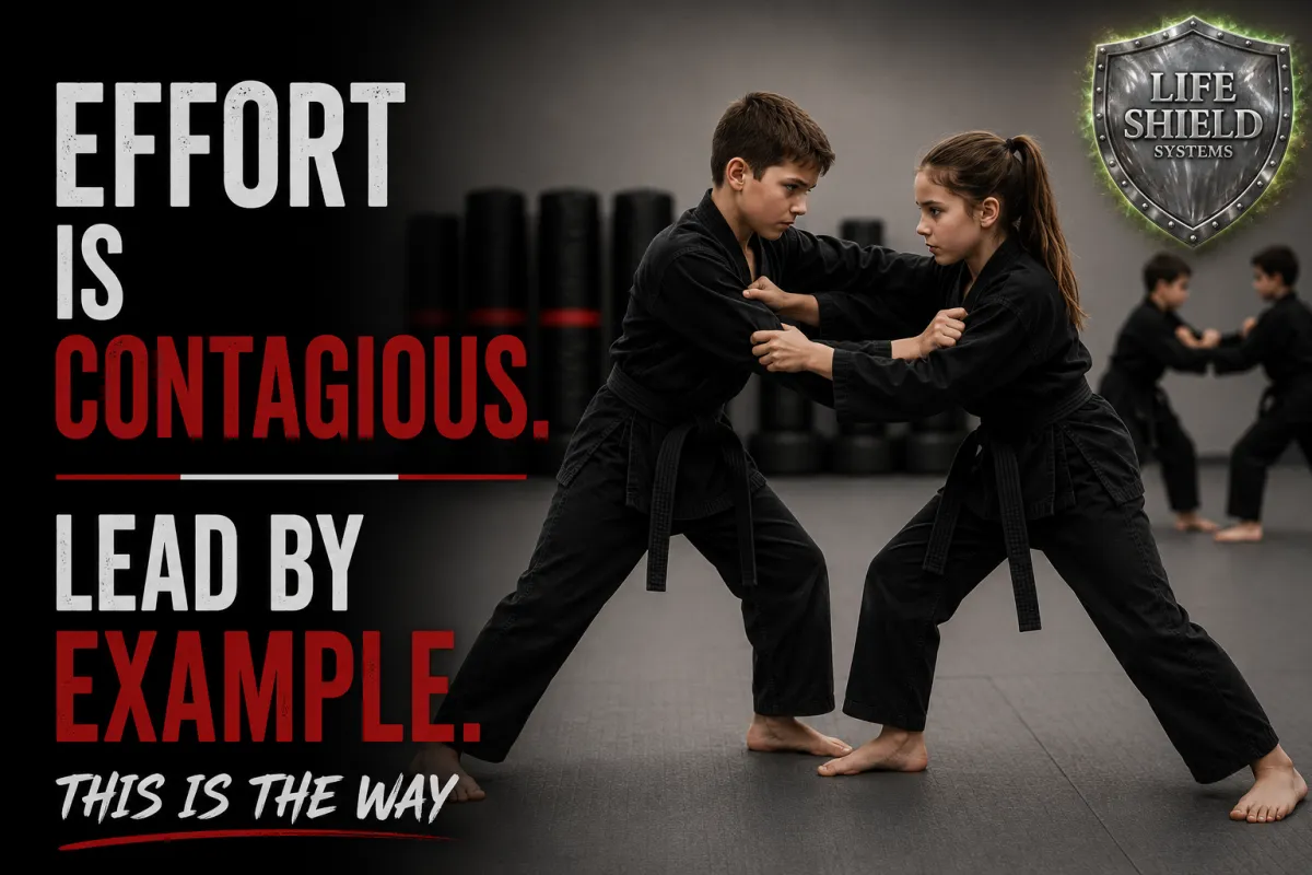 Effort Matters Most When Things Get Hard