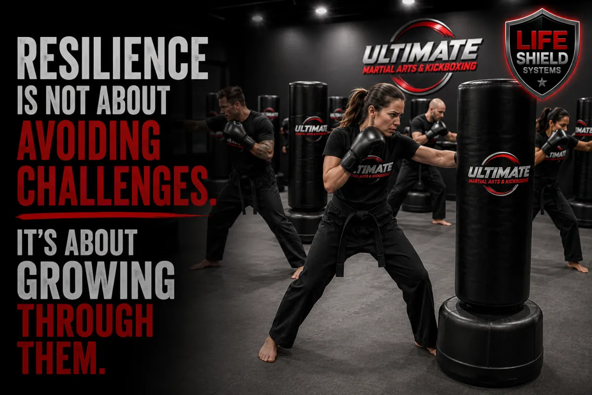 Resilience Creates Leaders