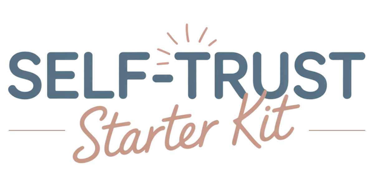 self trust starter kit logo