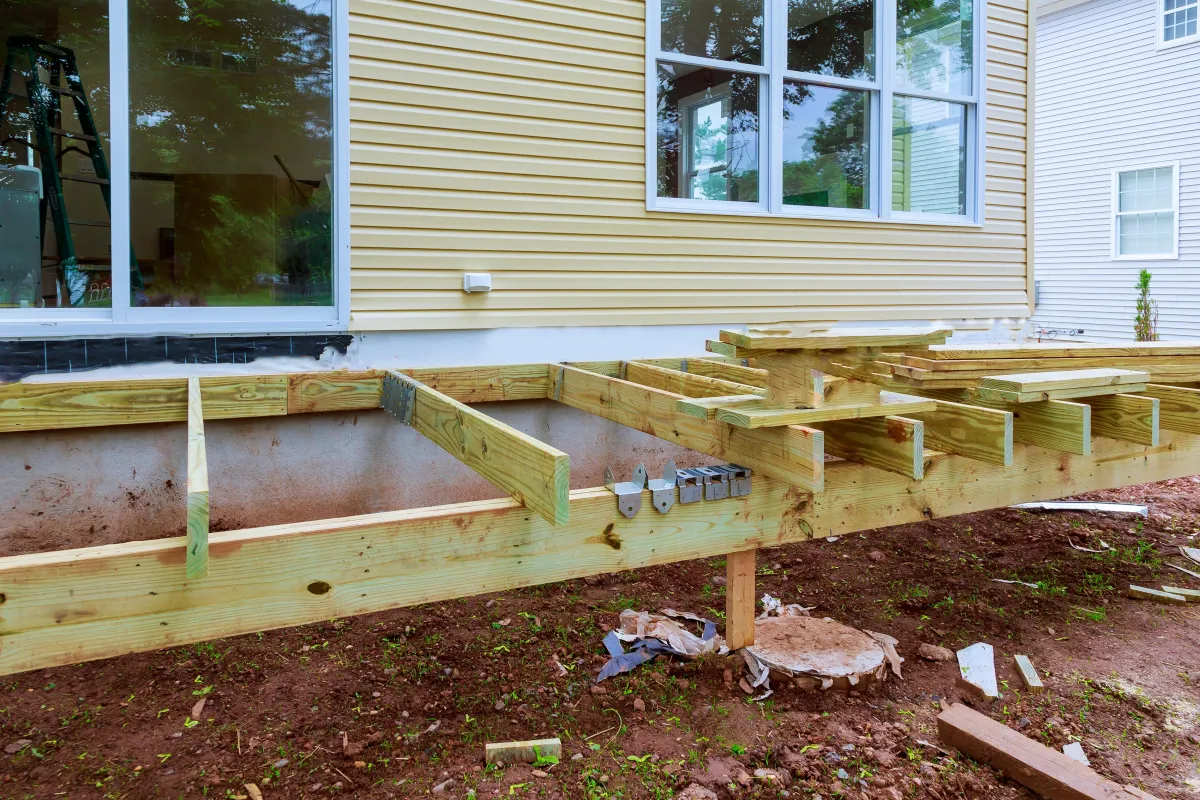 Custom Deck Building in Austin, Texas
