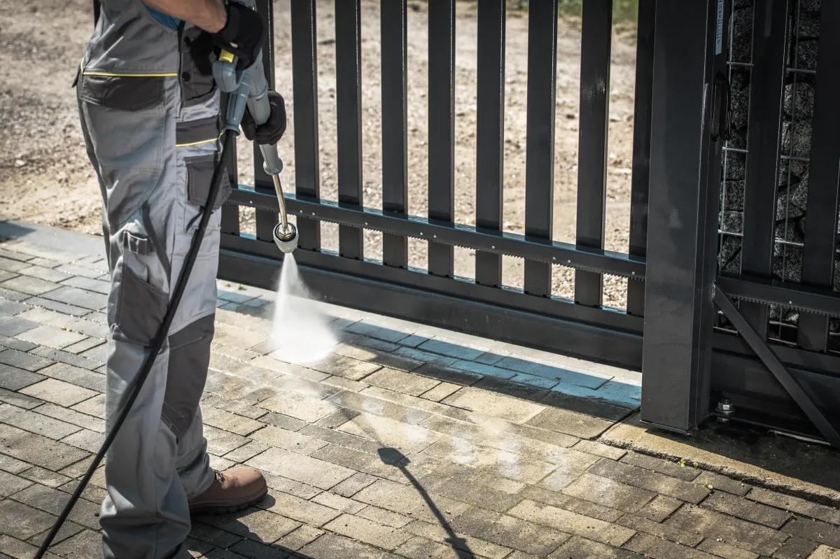 Pressure Washing in Austin, Texas
