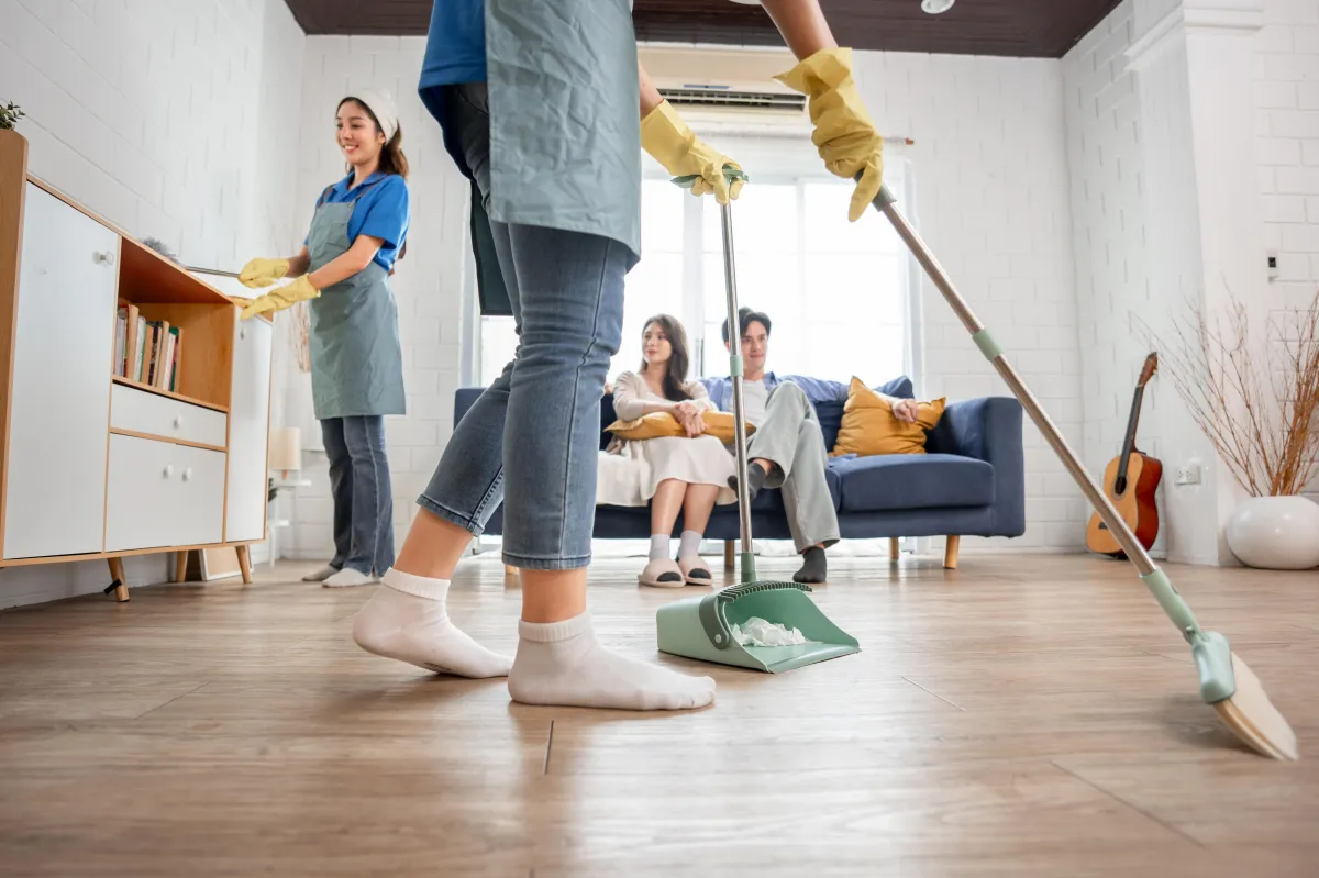 Home Cleaning in Austin, Texas