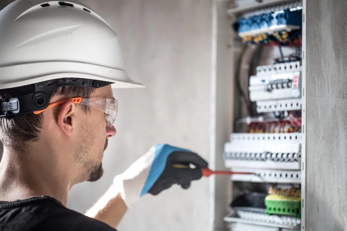 Minor Electrical Work in Austin, Texas