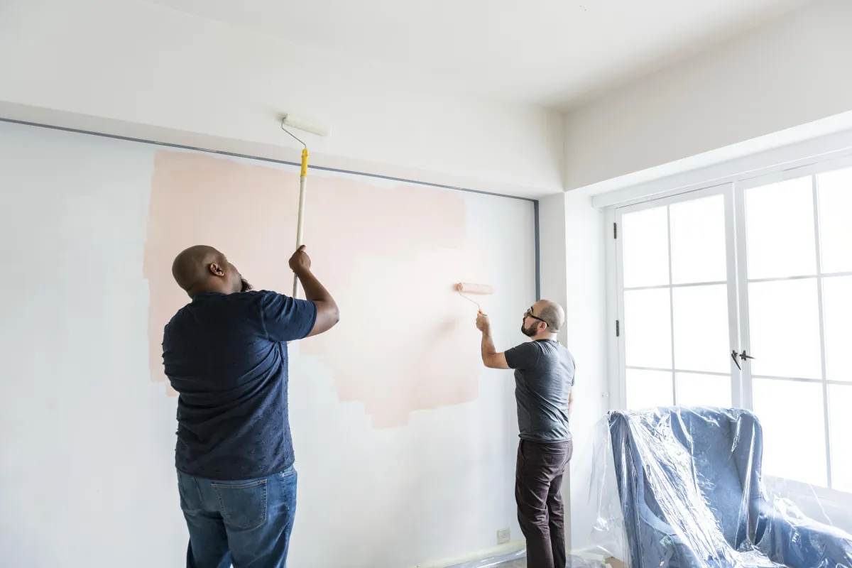 House Painting in Austin, Texas