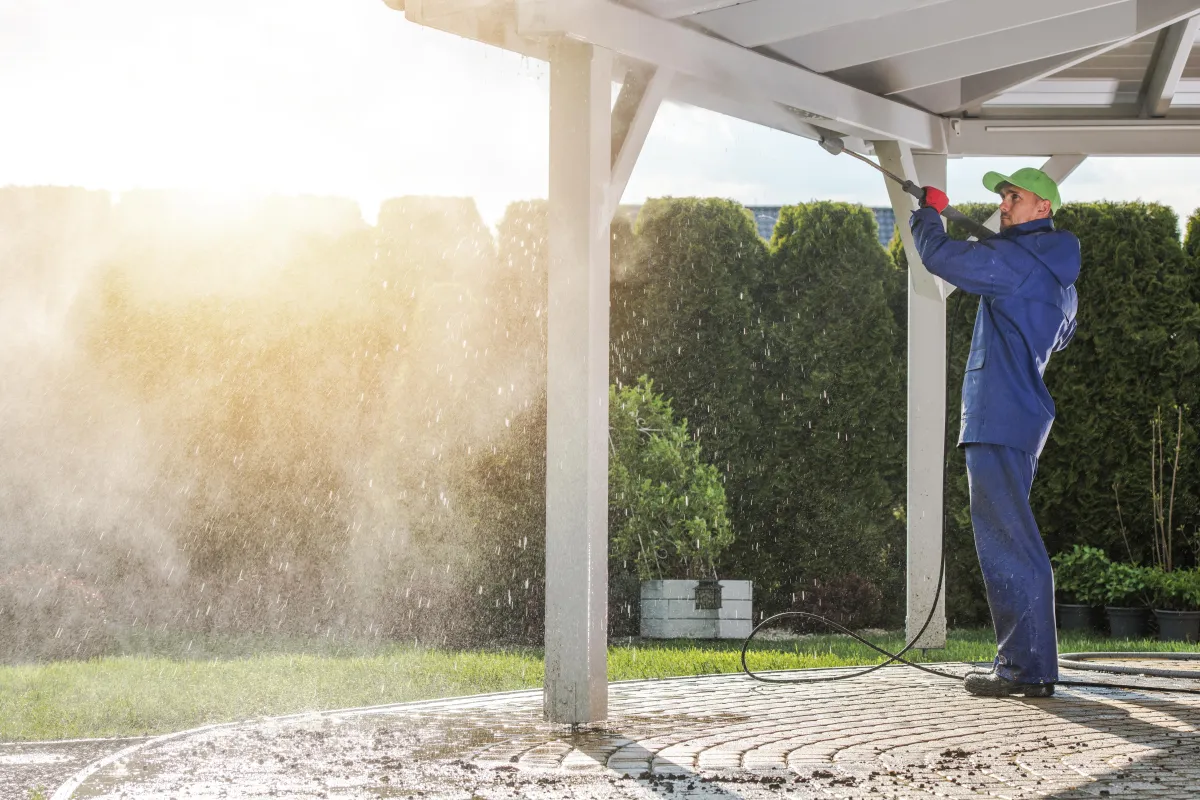 Cedar Park, Texas Pressure Washing